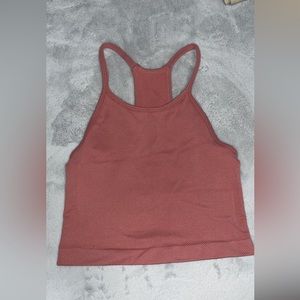small tank top for working out